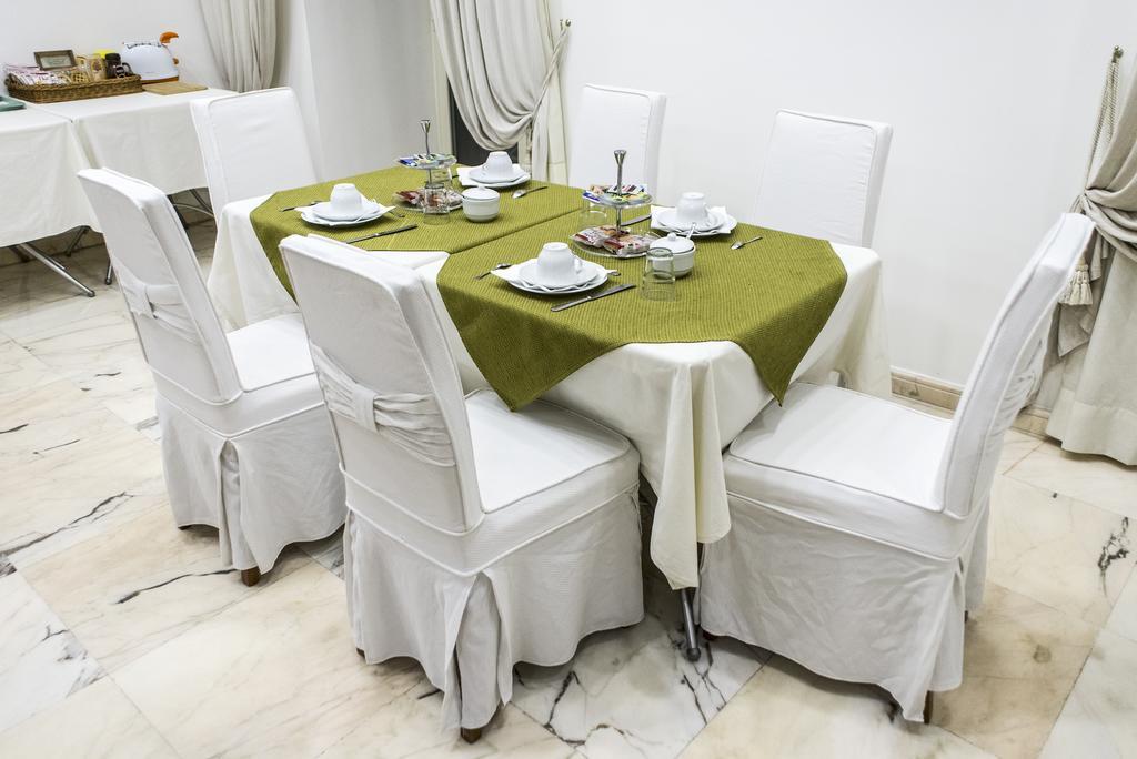 نابولي B&B Palazzo Ruffo Di Bagnara المظهر الخارجي الصورة