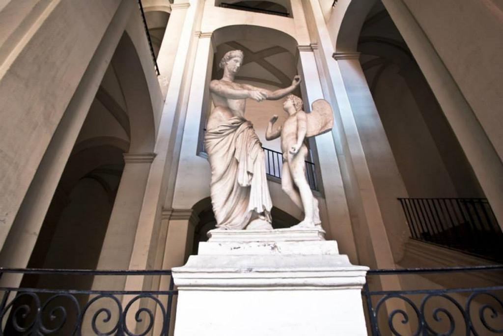 نابولي B&B Palazzo Ruffo Di Bagnara المظهر الخارجي الصورة