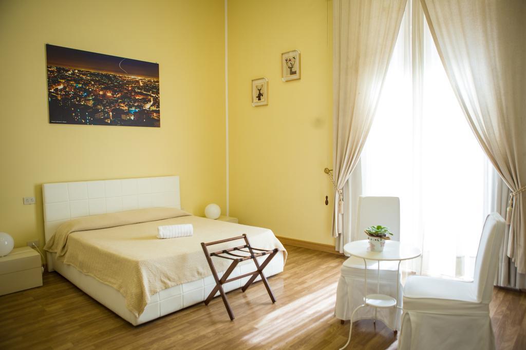 نابولي B&B Palazzo Ruffo Di Bagnara المظهر الخارجي الصورة