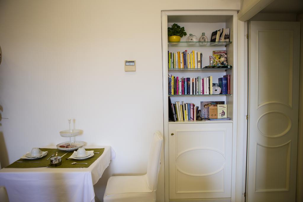 نابولي B&B Palazzo Ruffo Di Bagnara المظهر الخارجي الصورة